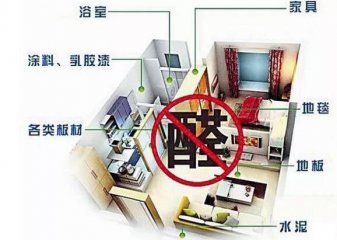治理甲醛要记住三个方法